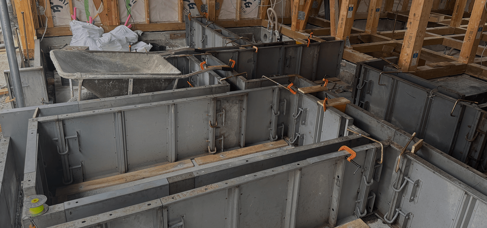 住宅基礎工事なら京都府の西野興業へ！