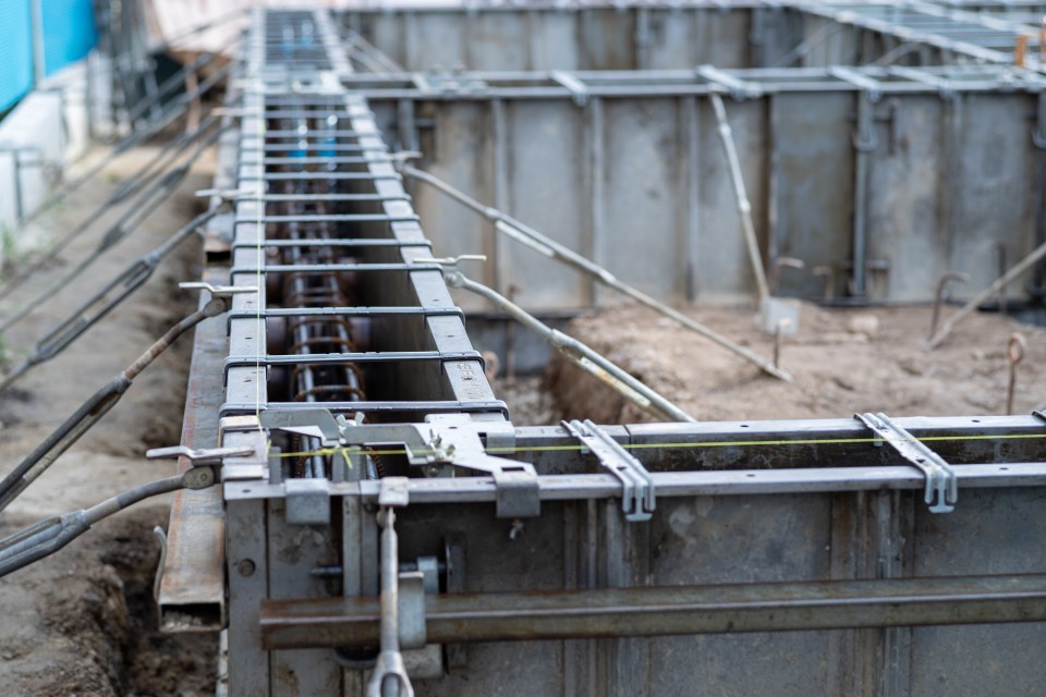 基礎工事に関わるリフォーム