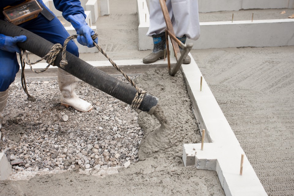 チームワーク抜群